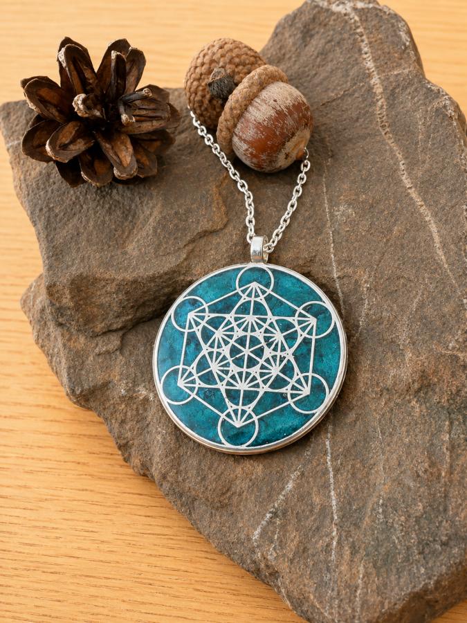 Pendentifs Métraton