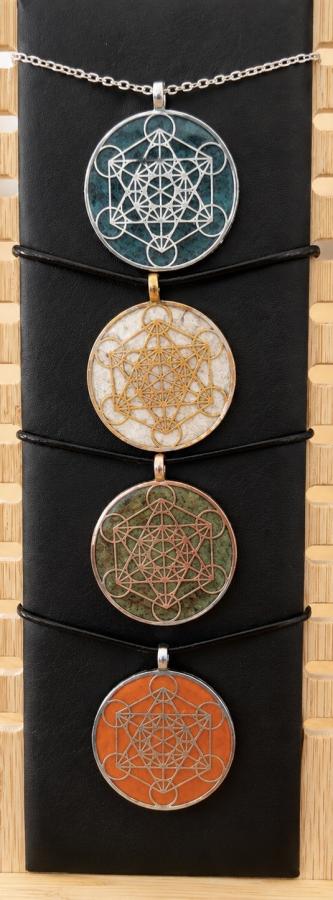 Pendentifs Métraton - photo 2