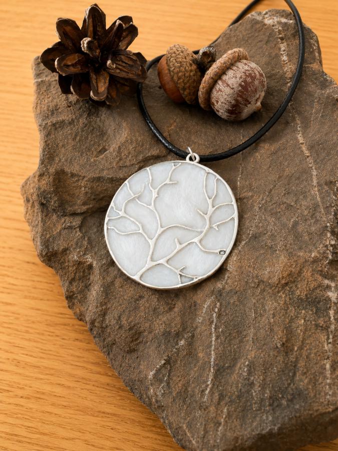 Pendentif « Arbre Céleste » - photo 2