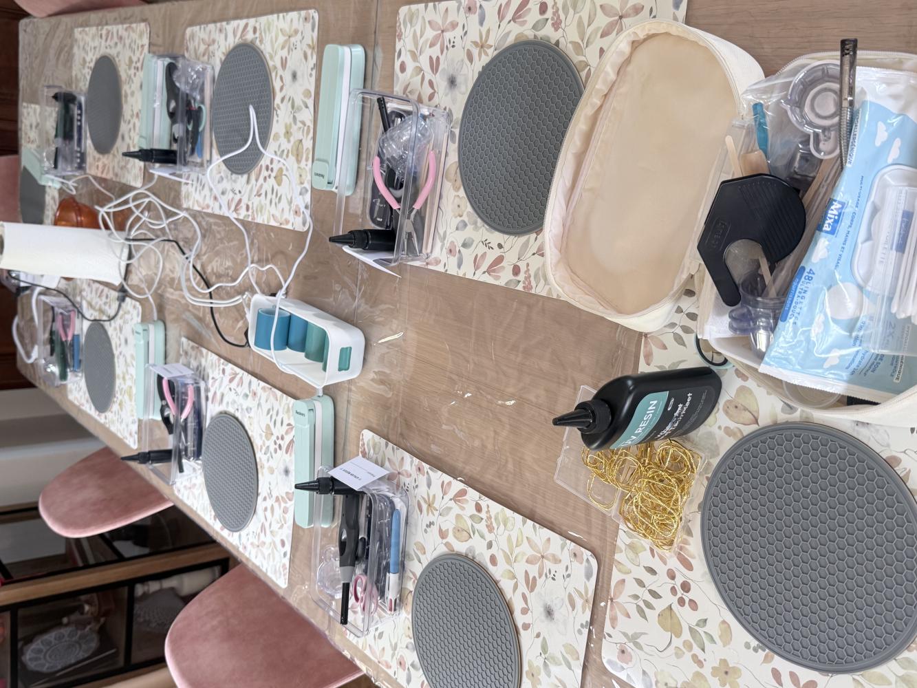 Ateliers créatifs