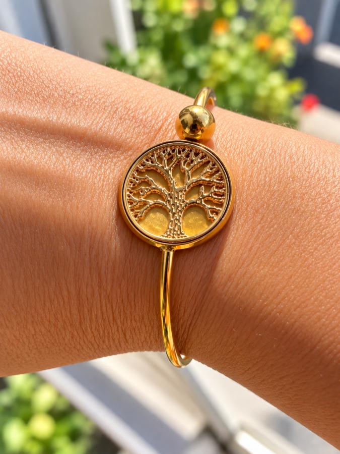 Bracelet « Arbre de Vie »