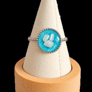 Bague fantaisie  - photo 1
