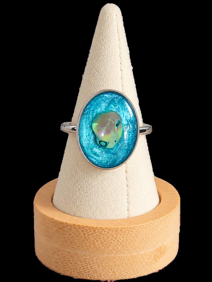 Bague fantaisie  - photo 2