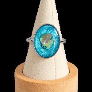 Bague fantaisie  - photo 2
