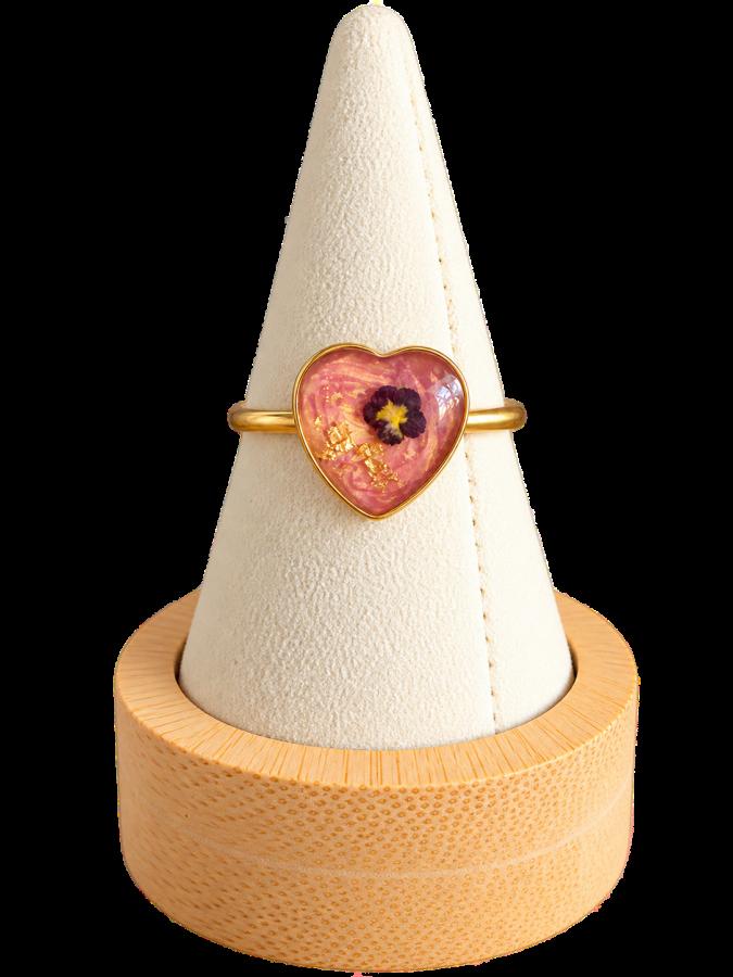 Bague fantaisie  - photo 3