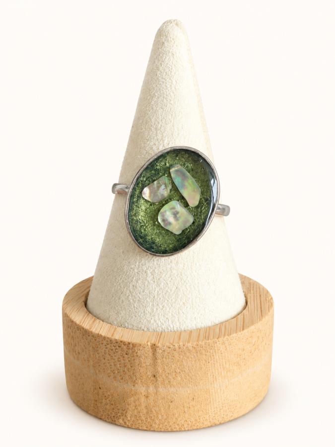 Bague fantaisie  - photo 5
