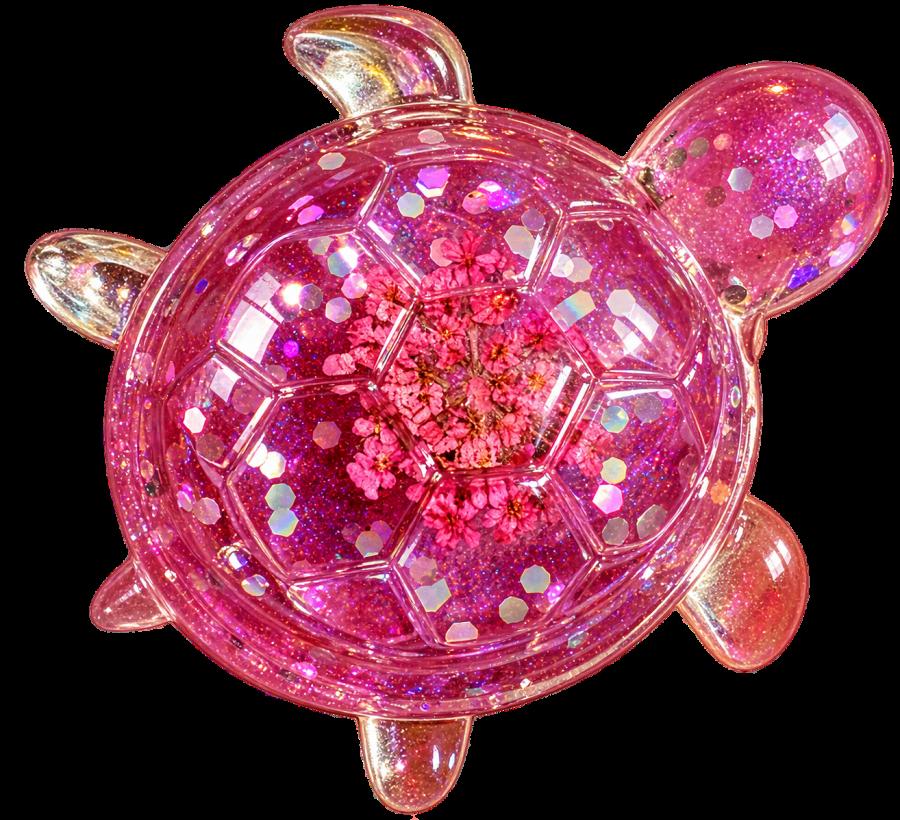 Broche « Tortue » 