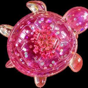 Broche « Tortue »  - photo 1