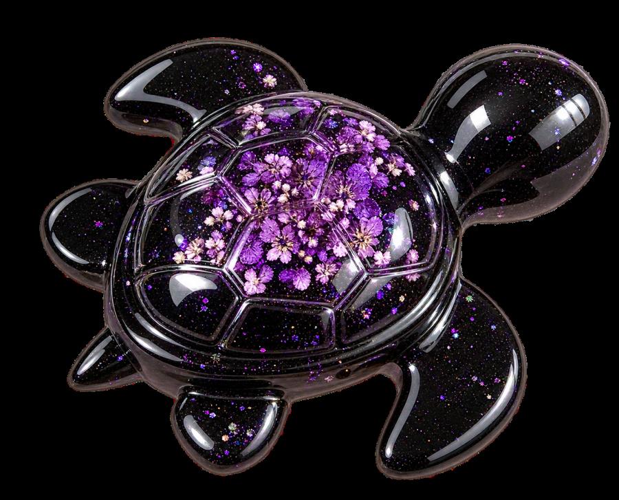 Broche « Tortue »  - photo 2