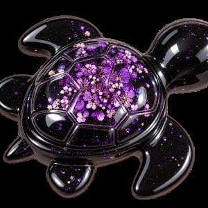 Broche « Tortue »  - photo 2