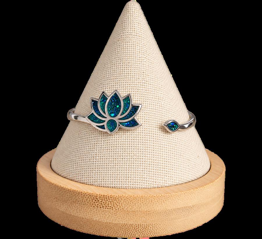 Bracelet « Lotus » 