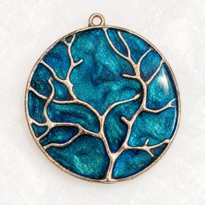 Pendentif « Arbre Céleste » - photo 1