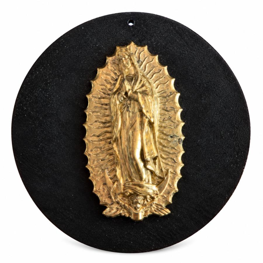 Vierge Dorée